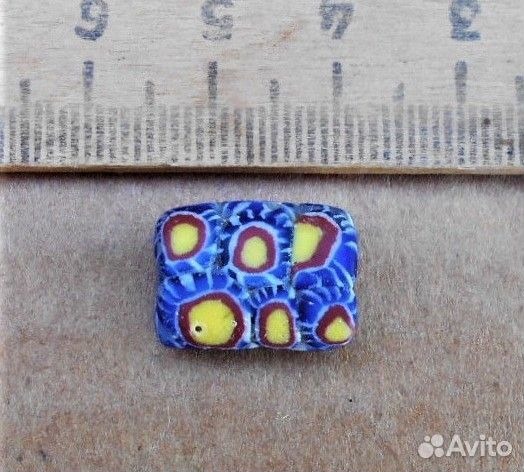 Бусина цветная домонгол подарок № 16 Подарок