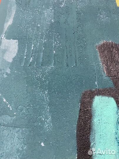 Картина холст большая