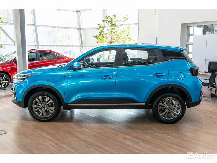Kaiyi X3 1.5 CVT, 2023