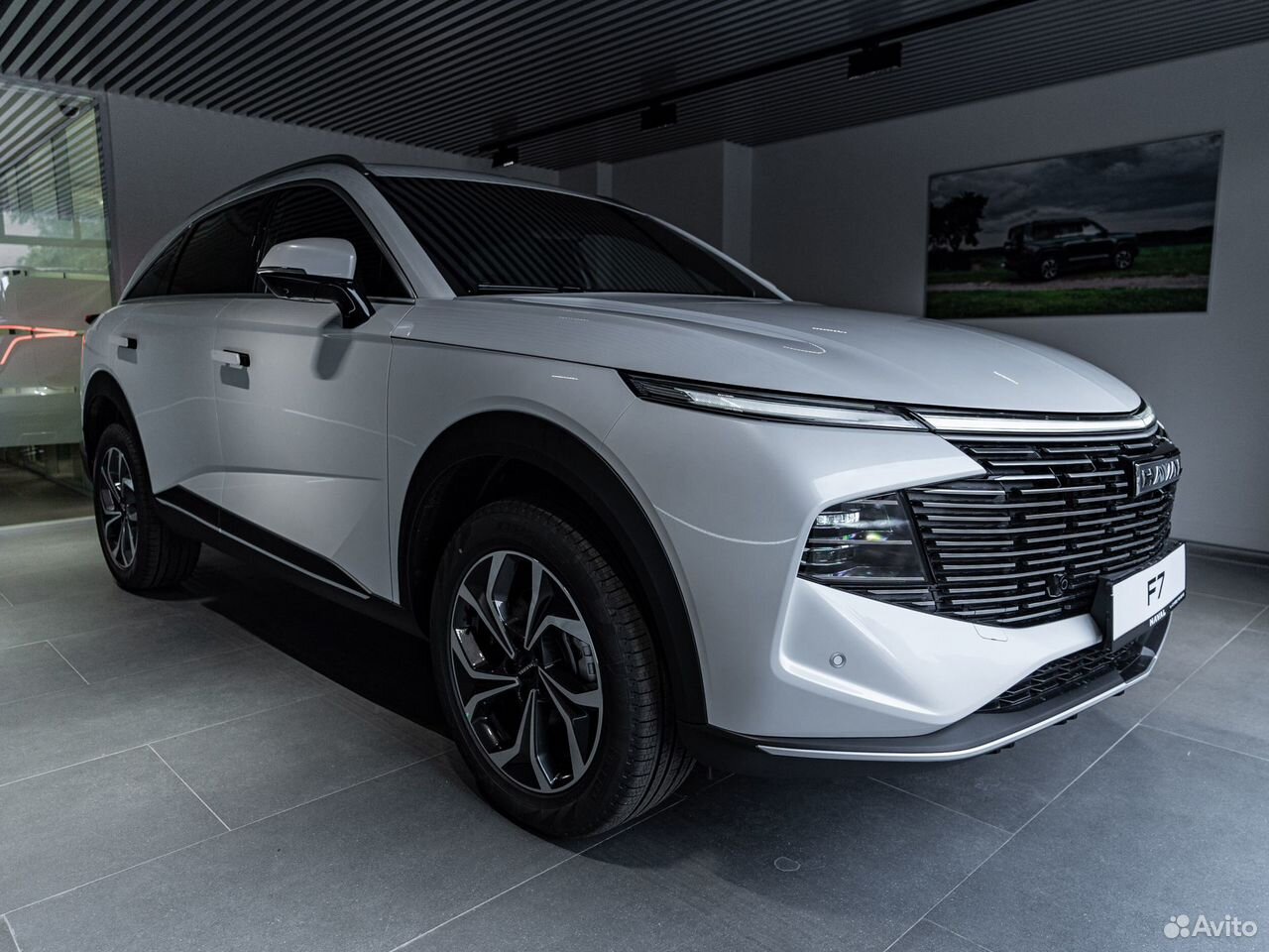 HAVAL F7 1.5 AMT, 2026