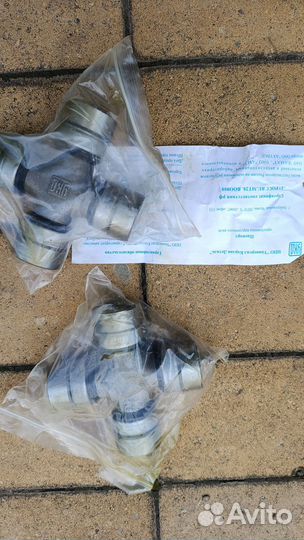 Крестовина карданного вала газ