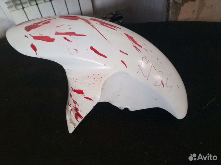 Крыло переднее Yamaha YZF R1 04-06