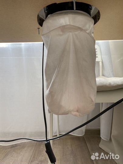 Маникюрный стол с вытяжкой Polaris