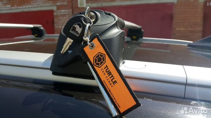 Багажник на крышу для LADA Vesta SW