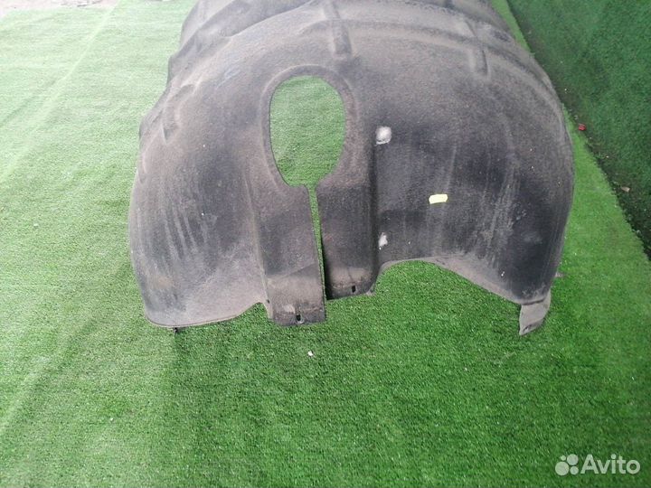 Подкрылки задние пара Audi S4 B7 BBK 2006