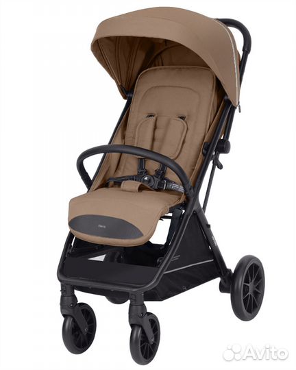 Коляска детская Carrello Nero