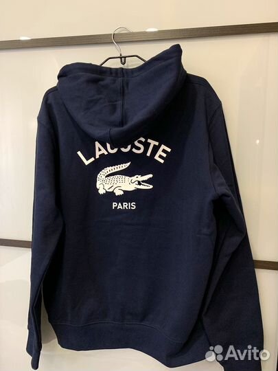Худи lakoste женское, мужское унисекс