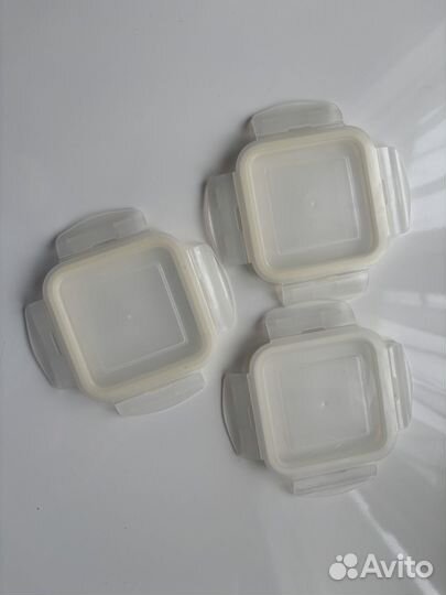 3 Крышки Фёртролиг IKEA