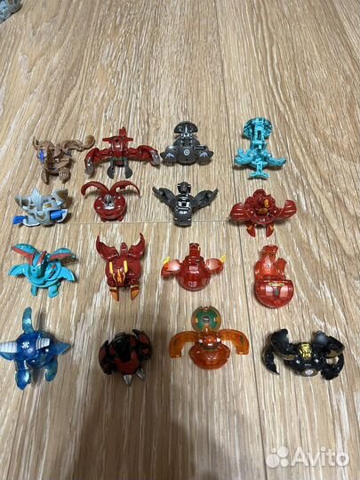 Bakugan бакуган
