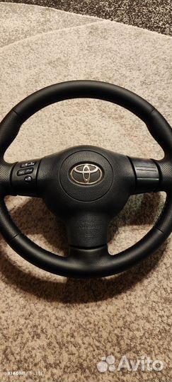 Руль Тоёта королла 120. Рав 4.2 поколение
