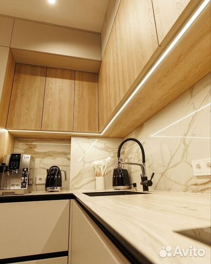 Кухня гарнитур из модулей