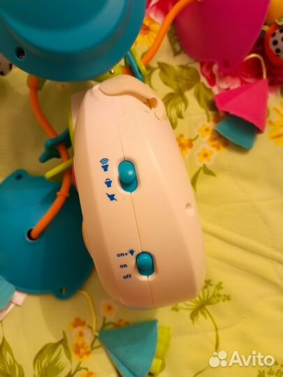 Мобиль на кроватку