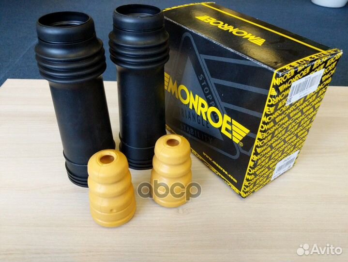 Пыльник+отбойник заднего амортизатора (компл) M