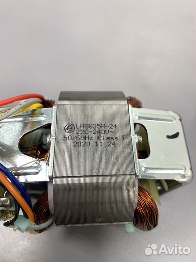 Двигатель для мясорубки bosch MFW