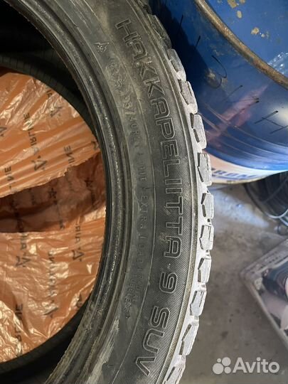 Nokian Tyres Hakkapeliitta 9 295/40 R21