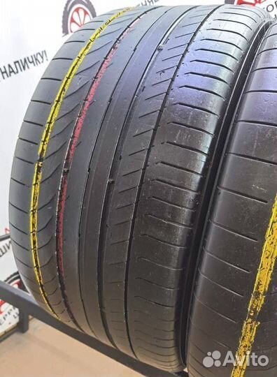 Continental ContiSportContact 285/35 R20 104Y