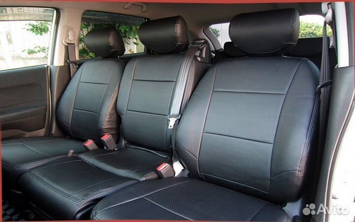 Авточехлы модельные для Mazda CX-30, Platinum