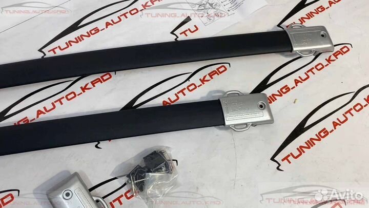 Рейлинги поперечные Lexus GX460 S1250