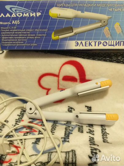 Выпрямитель для волос