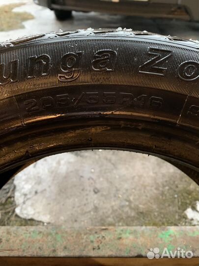 Tunga Zodiak 2 205/55 R16