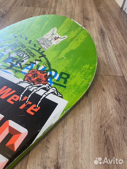 Сноуборд комплект