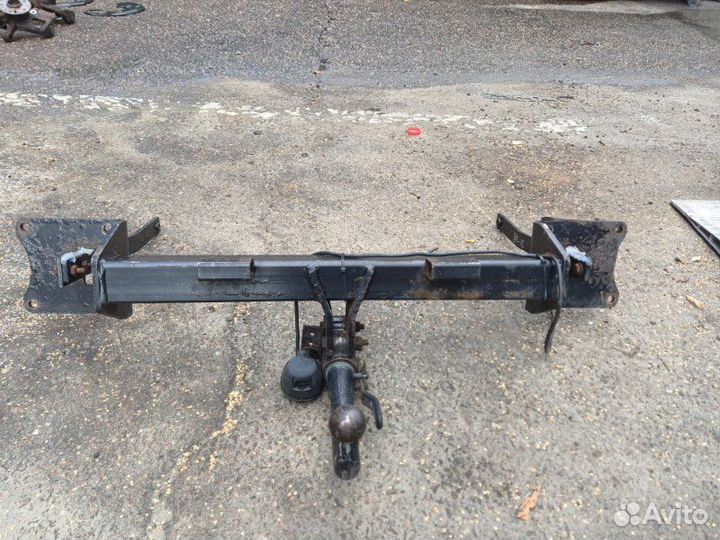 Фаркоп задний Mercedes-Benz M W164 642.940 2007