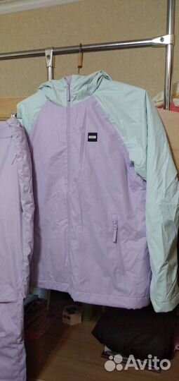 Горнолыжный костюм женский 46 48