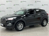 Hyundai Tucson 2.0 AT, 2016, 167 795 км, с пробегом, цена 1 830 000 руб.