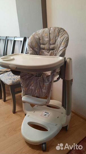 Стульчик для кормления peg perego tatamia