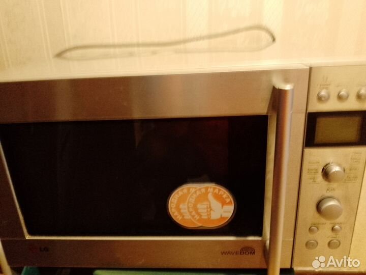 Микроволновая печь Daewoo