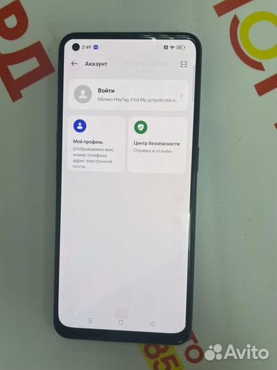 realme 9, 6/128 ГБ
