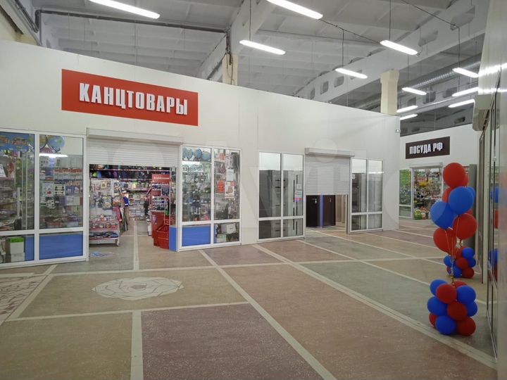 Торговая площадь, 70 м²