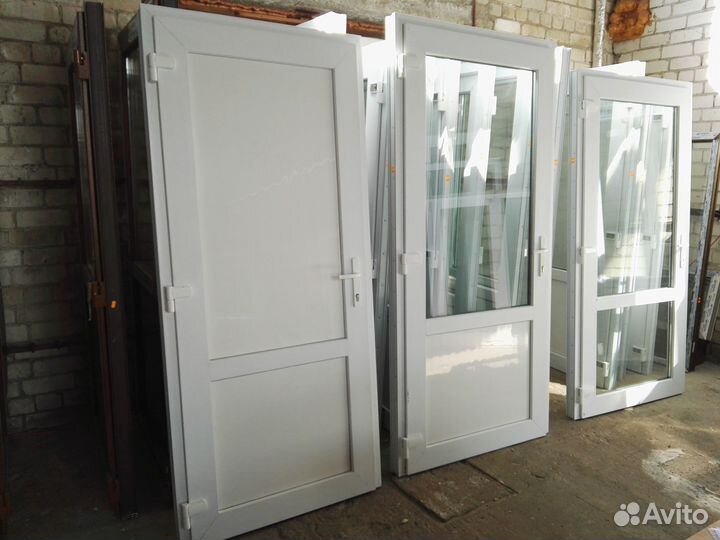 Окна пластиковые напрямую с завода в Самаре