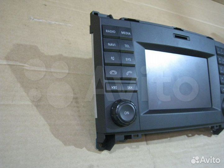 Магнитола Mercedes Sprinter