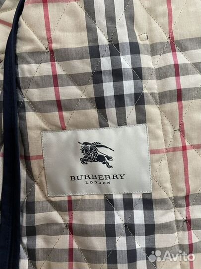 Burberry куртка