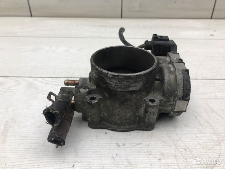 Дроссель Vw Passat B5+ ATQ 2002