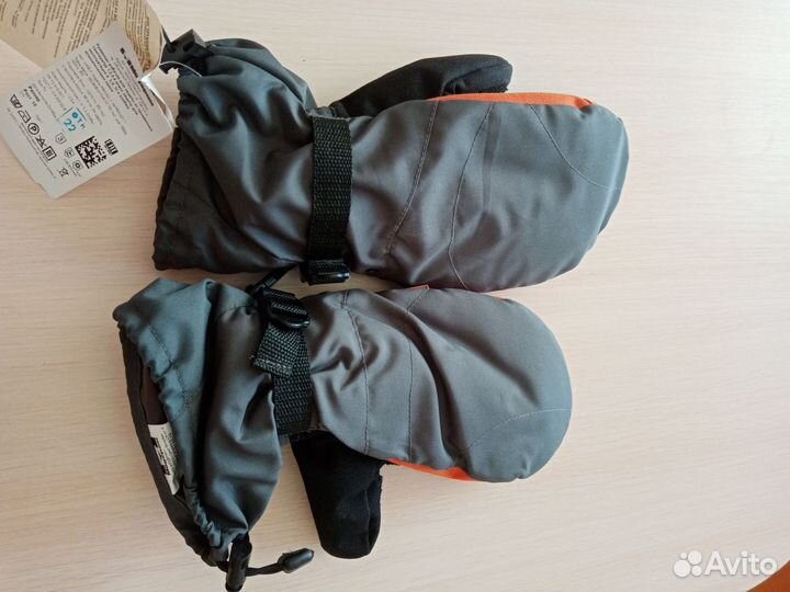 Перчатки Арктика