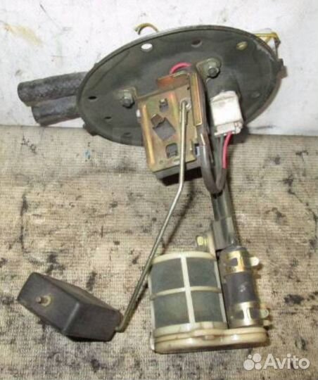 Датчик уровня топлива на mitsubishi mirage