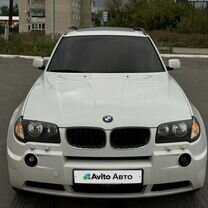 BMW X3 2.5 AT, 2004, 295 000 км, с пробегом, цена 920 000 руб.