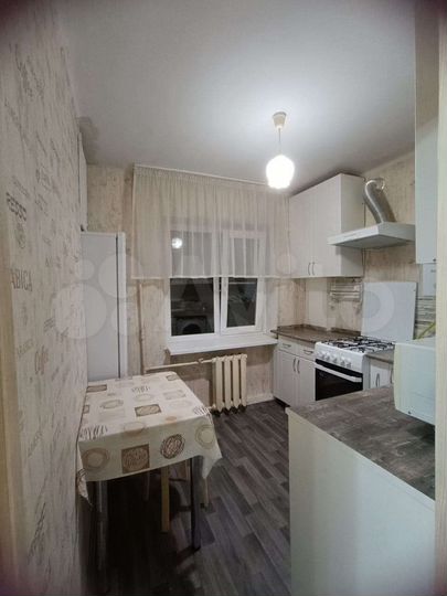 1-к. квартира, 32 м², 4/4 эт.