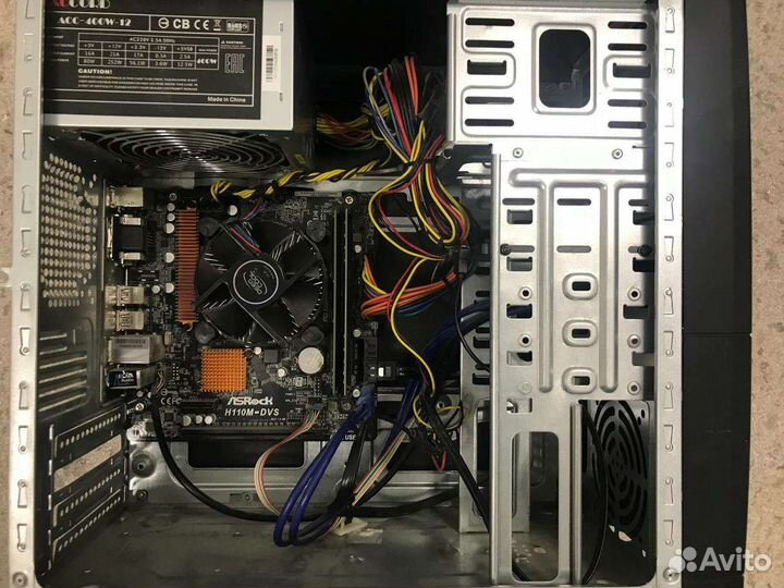 Intel Core i3-7100 3.9GHz DDR4 8GB SSD 256GB