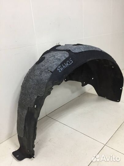 Локер задний правый Hyundai Equus 2009-2016