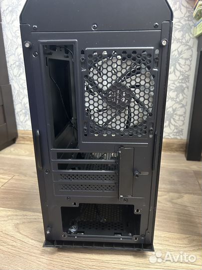 Корпус AeroCool Aero One Mini Frost