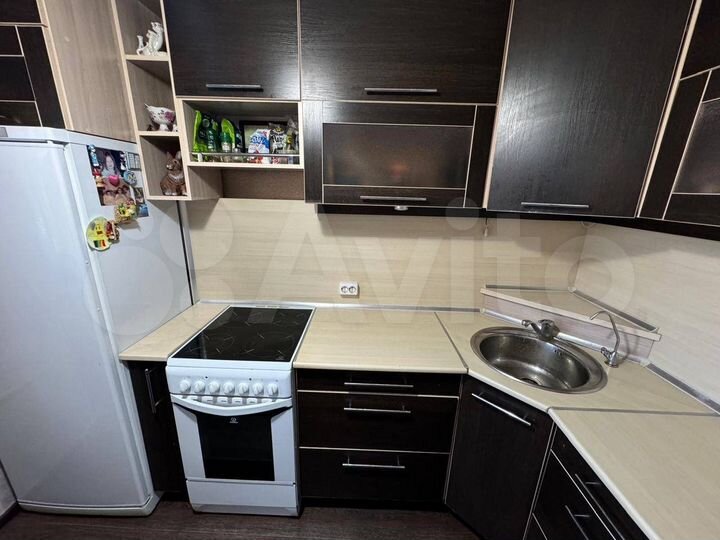 4-к. квартира, 81 м², 5/5 эт.