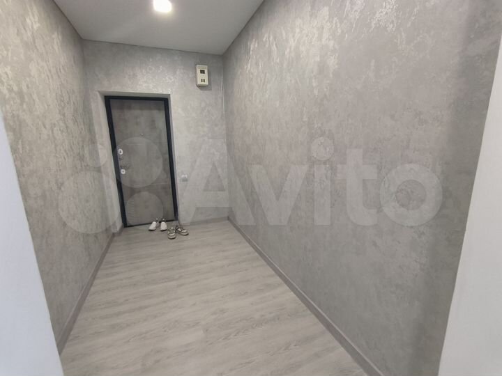 1-к. квартира, 35,8 м², 2/2 эт.