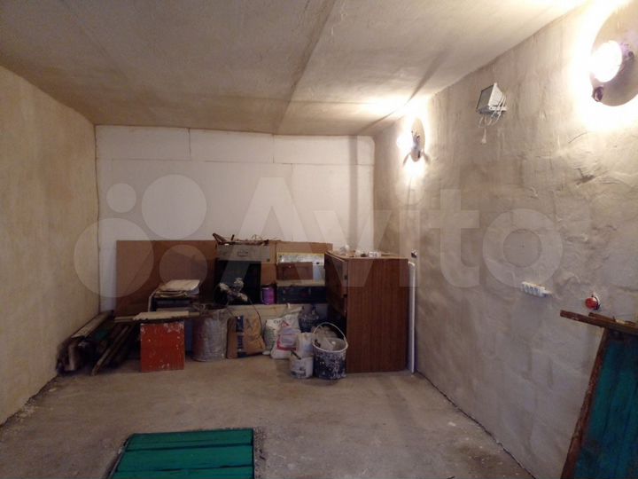 Гараж, 15 м²