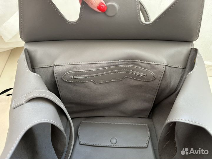 Сумка кожаная женская италия новая