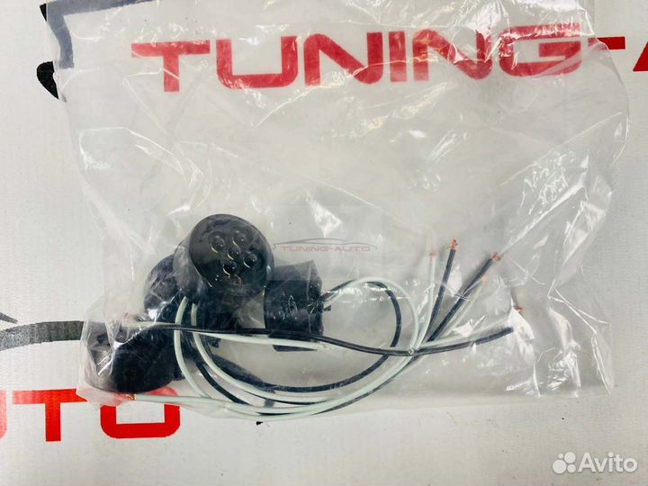 Фендера Toyota Land Cruiser 200 wald с 2016 G3777