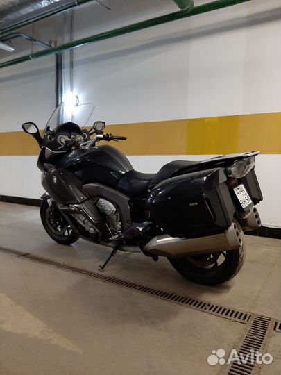 Мотоцикл BMW K 1600 GT
