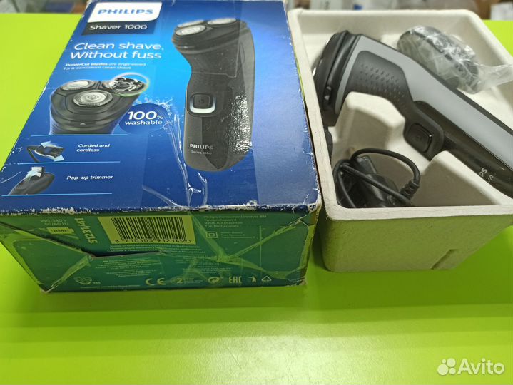 Бритва, стайлер, триммер philips